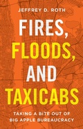 Cover: Fires, Floods, and Taxicabs - Lioncrest Publishing