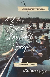 Enlarge image Cover: All the Powerful Invisible Things - Trinity University Press