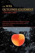 Cover: WPA Outcomes Statement-A Decade Later, The - Parlor Press, LLC