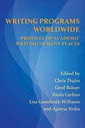 Cover: Writing Programs Worldwide - Parlor Press, LLC