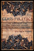 Cover: Class Politics - Parlor Press, LLC