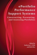 Cover: ePortfolio Performance Support Systems - Parlor Press, LLC