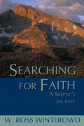 Cover: Searching for Faith - Parlor Press, LLC
