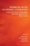 Cover: Working with Academic Literacies - Parlor Press, LLC