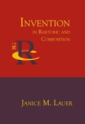 Cover: Invention in Rhetoric and Composition - Parlor Press, LLC