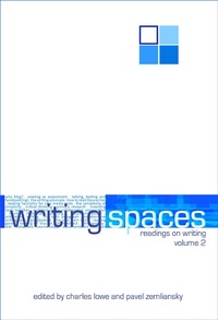 Abbildung von: Writing Spaces 2 - Parlor Press, LLC