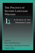 Cover: Politics of Second Language Writing, The - Parlor Press, LLC