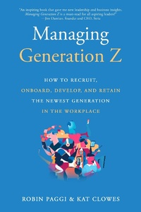 Abbildung von: Managing Generation Z - Linden Publishing