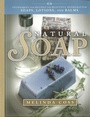 Cover: Natural Soap - IMM Lifestyle Books