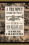 Cover: A Trumpet around the Corner - Princeton University Press