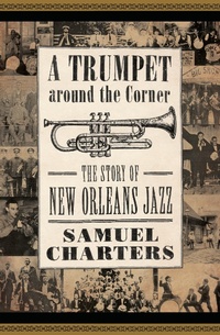 Enlarge image Cover: A Trumpet around the Corner - Princeton University Press