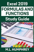 Bild: Excel 2019 Formulas and Functions Study Guide - M.L. Humphrey