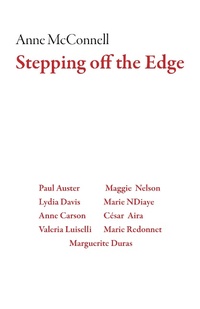 Enlarge image Cover: Stepping Off the Edge - Deep Vellum Publishing