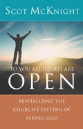 Cover: To You All Hearts Are Open - Paraclete Press