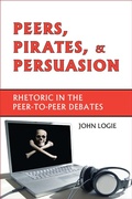 Cover: Peers, Pirates, and Persuasion - Parlor Press, LLC