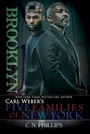 Cover: Brooklyn - Urban Books