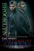 Cover: Brooklyn - Urban Books