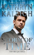Cover: Storm of Time (The Becquerels) - KST Publishing
