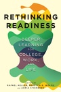 Cover: Rethinking Readiness - Harvard Education Press