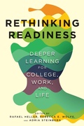 Cover: Rethinking Readiness - Harvard Education Press