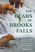 Cover: The Bears of Brooks Falls - Countryman Press