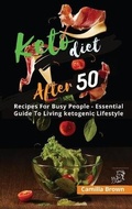 Cover: Keto Diet After 50 - Lulu.com