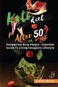 Cover: Keto Diet After 50 - Lulu.com