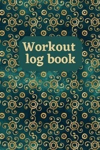 Abbildung von: Workout Log Book - Lulu.com