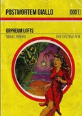 Cover: Postmortem Giallo 0001 - Lulu.com