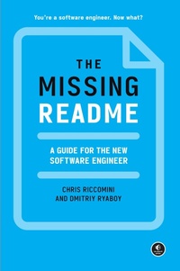 Enlarge image Cover: The Missing README - No Starch Press