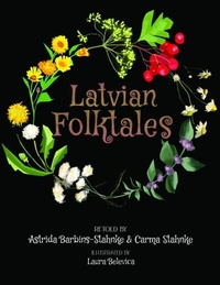 Abbildung von: Latvian Folktales - ABS Publishing