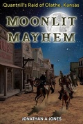 Cover: Moonlit Mayhem - Floating Spark Publishing