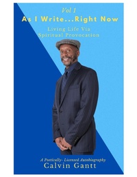 Enlarge image Cover: As I Write...Right Now - As I Write...Right Now