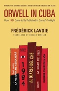Cover: Orwell in Cuba - Talonbooks