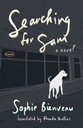 Cover: Searching for Sam - Talonbooks