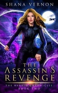 Cover: The Assassin's Revenge - Shana Vernon