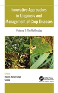Cover: Innovative Approaches in Diagnosis and Management of Crop Diseases - Apple Academic Press Inc.