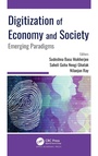 Cover: Digitization of Economy and Society - Apple Academic Press Inc.