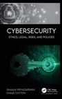 Cover: Cybersecurity - Apple Academic Press Inc.