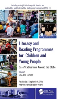 Enlarge image Cover: Literacy and Reading Programmes for Children and Young People: Case Studies from Around the Globe - Apple Academic Press Inc.