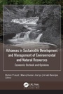 Cover: Advances in Sustainable Development and Management of Environmental and Natural Resources - Apple Academic Press Inc.