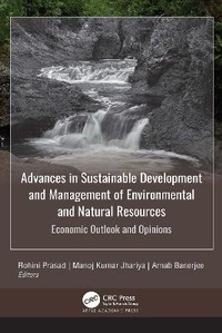 Abbildung von: Advances in Sustainable Development and Management of Environmental and Natural Resources - Apple Academic Press Inc.