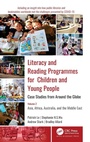 Cover: Literacy and Reading Programmes for Children and Young People: Case Studies from Around the Globe - Apple Academic Press Inc.