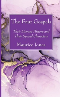 Enlarge image Cover: The Four Gospels - Wipf & Stock Publishers