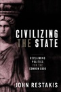 Cover: Civilizing the State - New Society Publishers