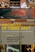Cover: Archives of Times Past - Abingdon Press