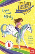Cover: Unicorn Academy: Lyra and Misty - Nosy Crow Ltd