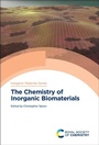 Cover: Chemistry of Inorganic Biomaterials - Royal Society of Chemistry