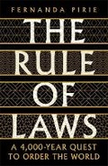 Cover: The Rule of Laws - Profile Books Ltd