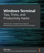 Cover: Windows Terminal Tips, Tricks, and Productivity Hacks - Packt Publishing